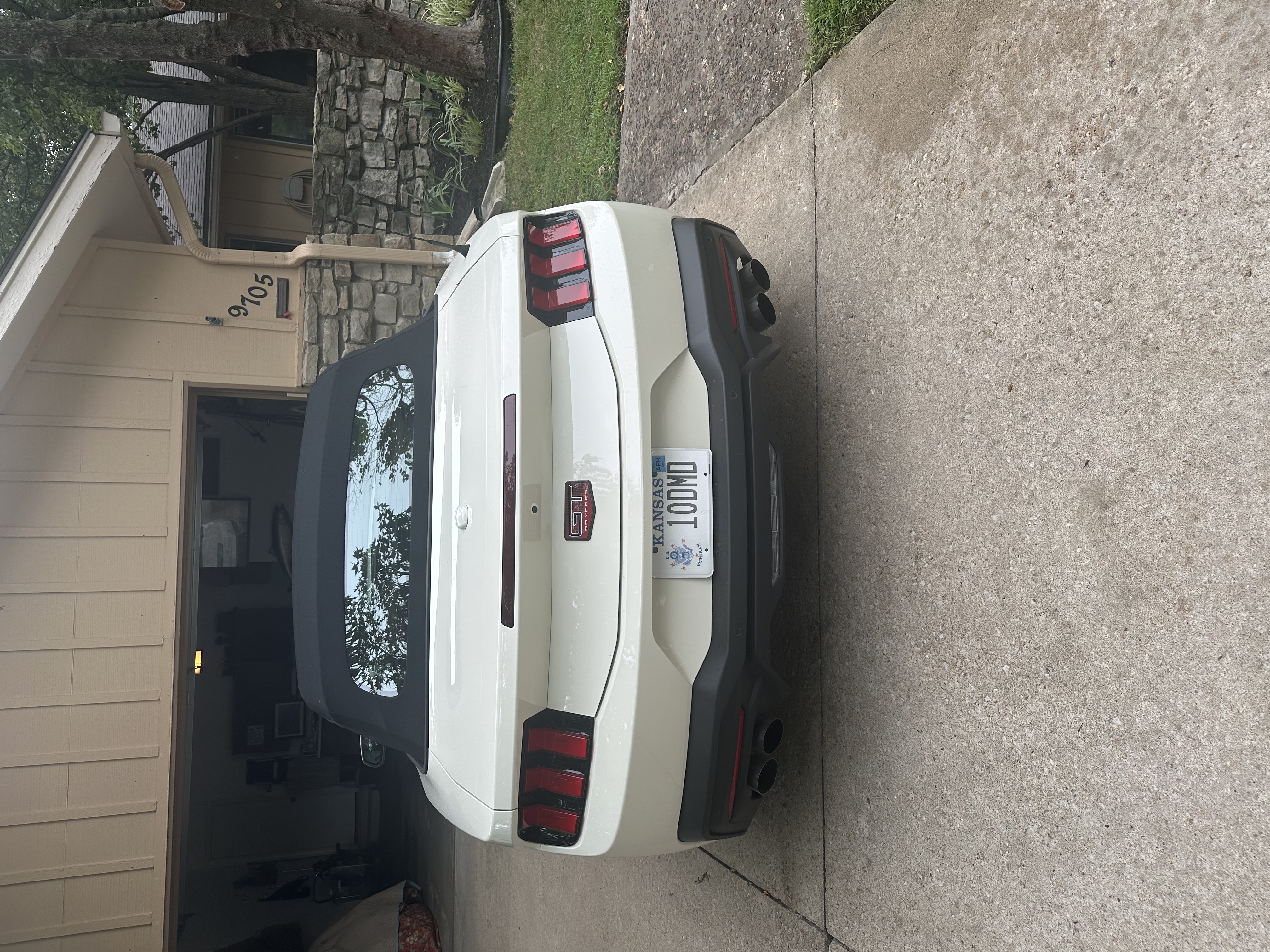 Used 2025 Ford Mustang GT Premium w/ 60th Anniversary Package RWD image 5