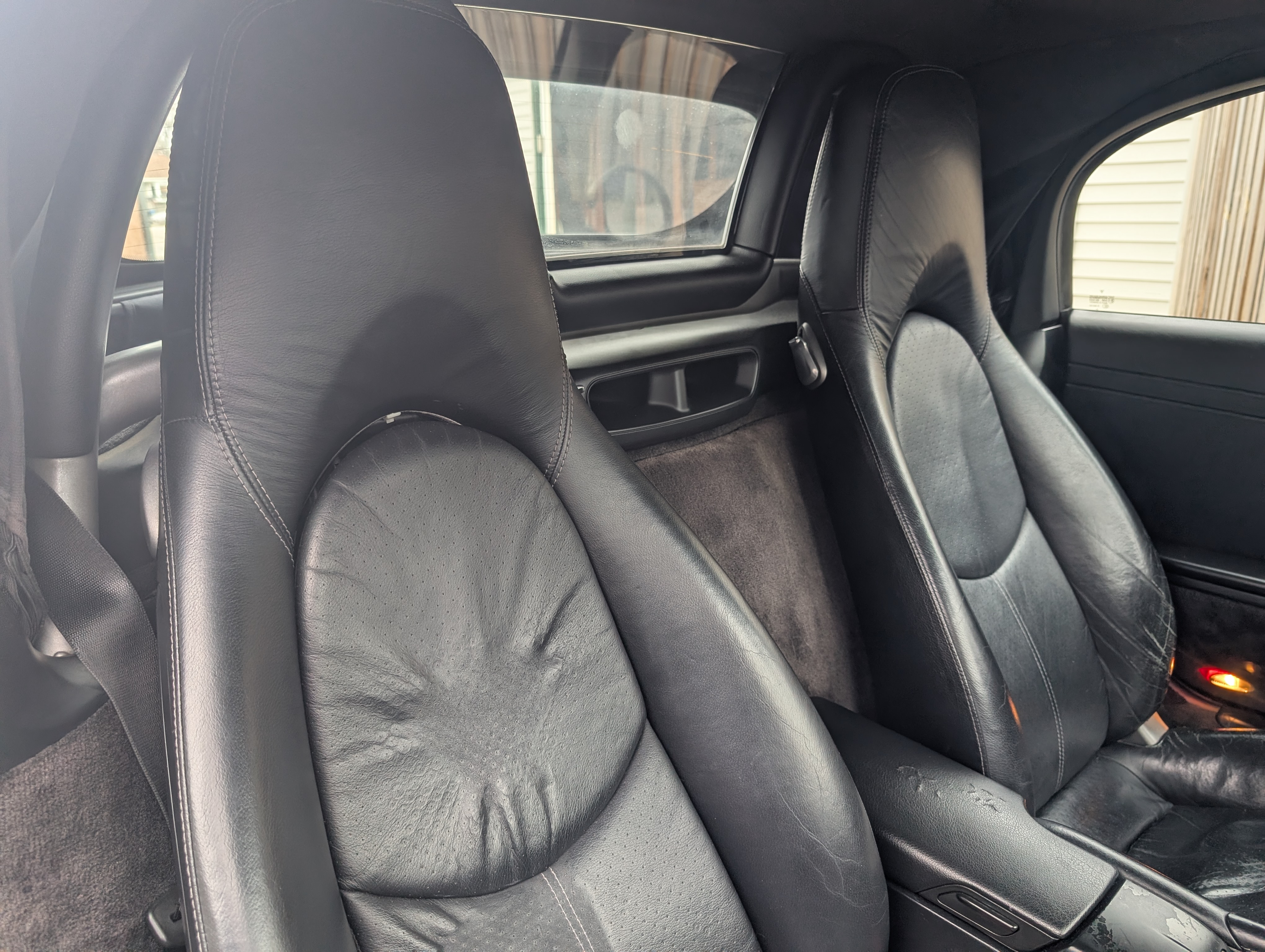 Used 2005 Porsche Boxster RWD image 11