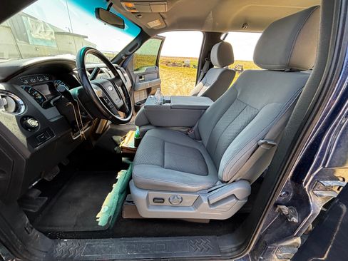 Used 2012 Ford F150 XLT w/ XLT Chrome Pkg image 21