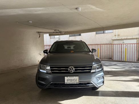 Used 2019 Volkswagen Tiguan S w/ Driver Assistance Package image 10