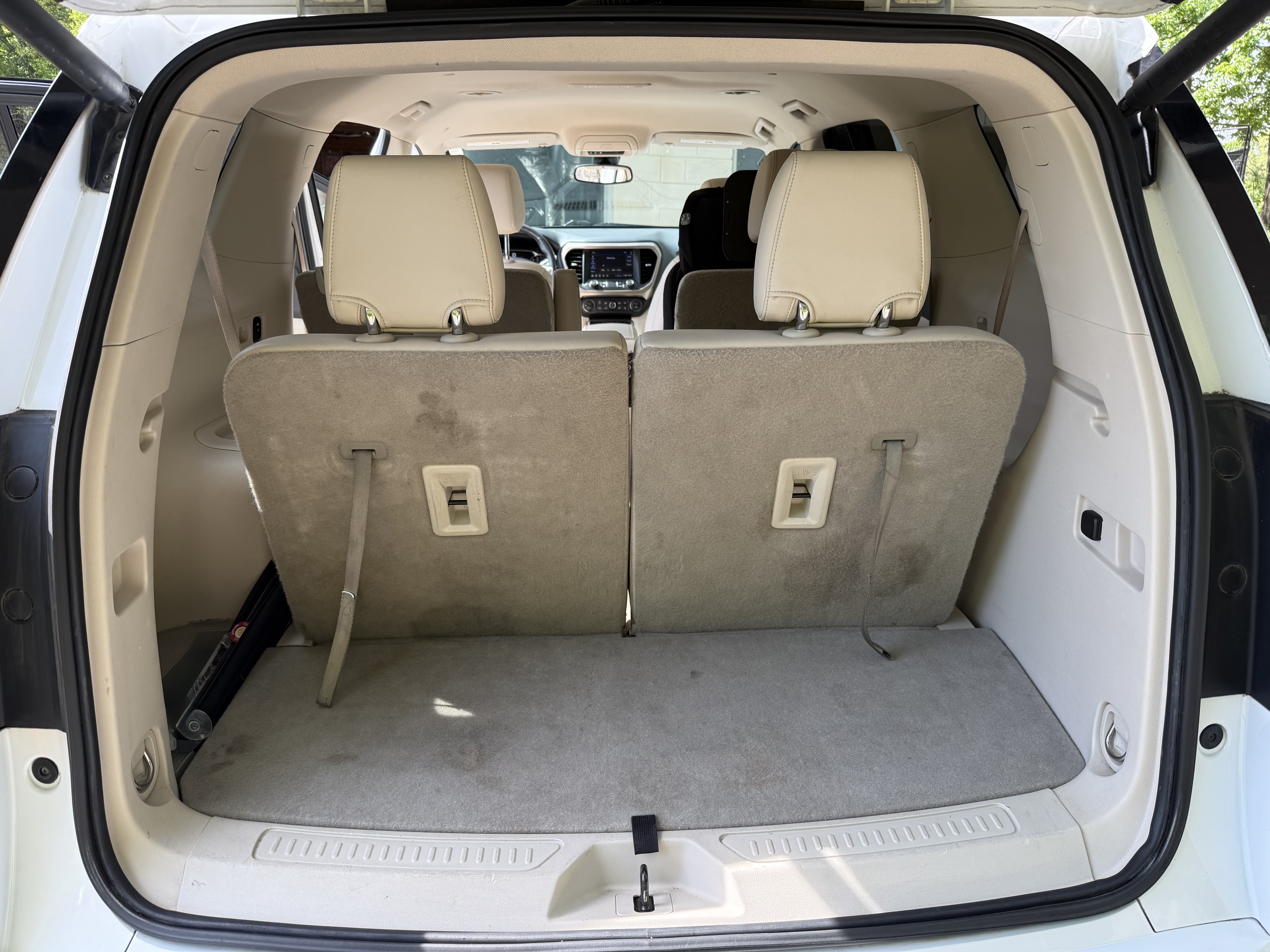 Used 2020 GMC Acadia Denali FWD image 17