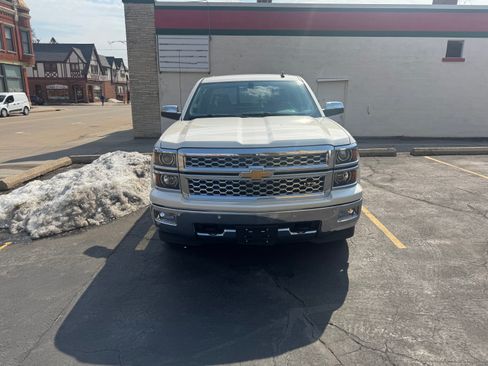 Used 2014 Chevrolet Silverado 1500 LTZ w/ LTZ Plus Package image 2