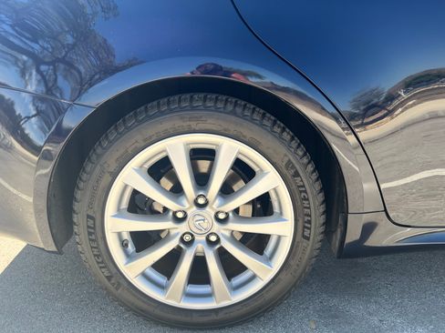 Used 2008 Lexus IS 250 image 11