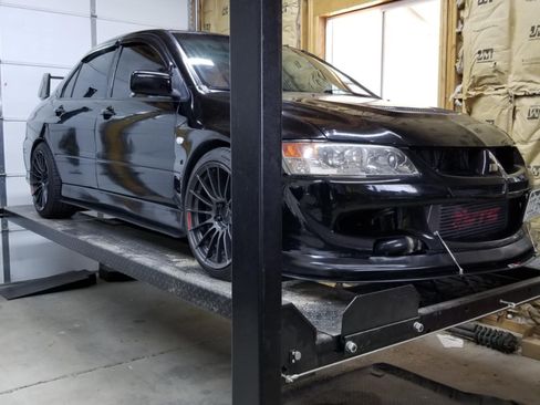 Used 2003 Mitsubishi Lancer Evolution image 17