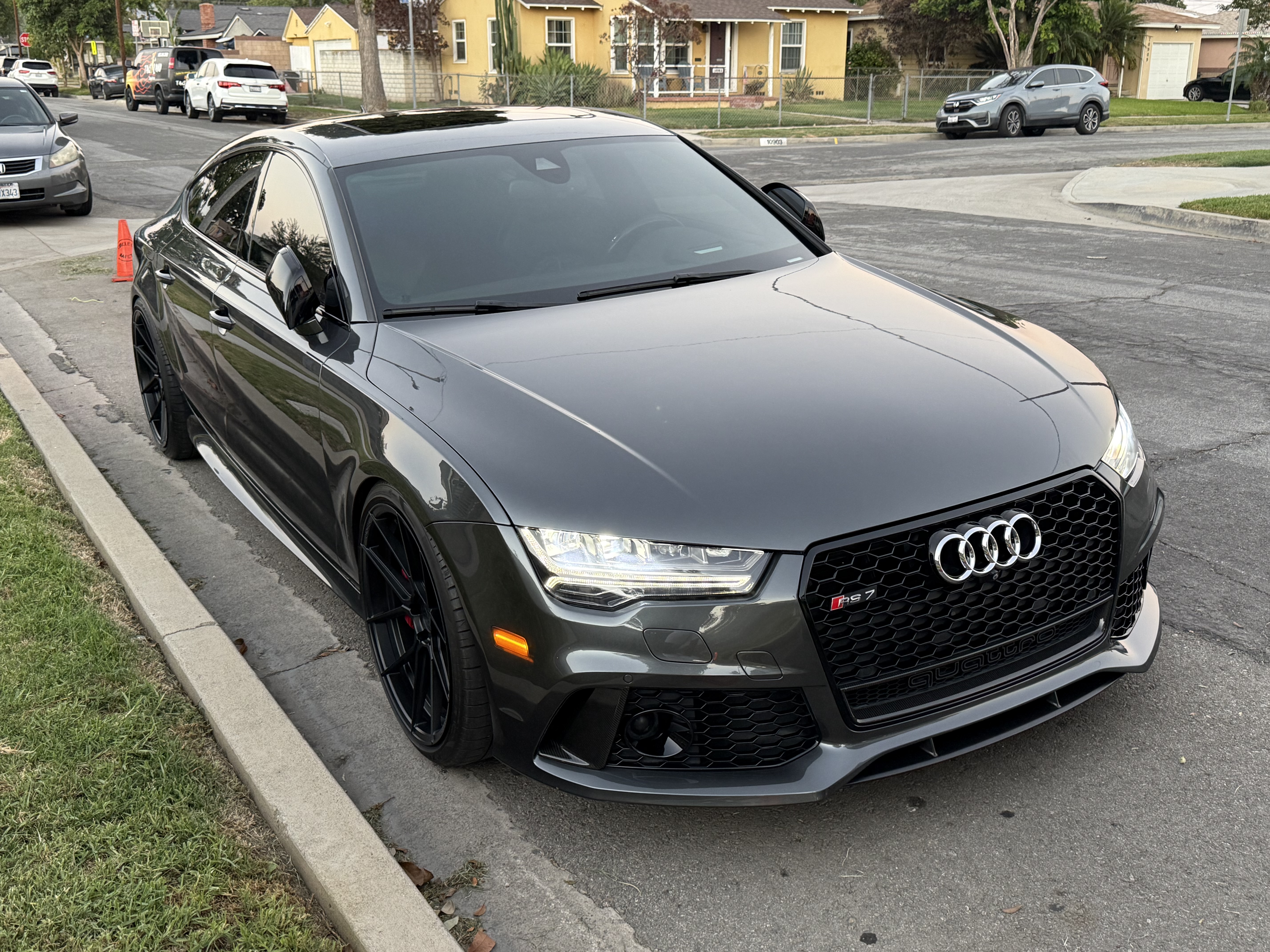 Used 2016 Audi RS 7 Prestige AWD/4WD image 18
