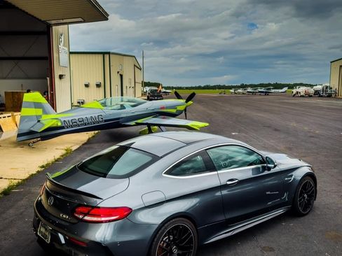 Used 2020 Mercedes-Benz C 63 AMG S image 2