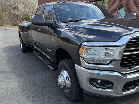 Used 2021 RAM 3500 Big Horn w/ Level B Equipment Group image 1