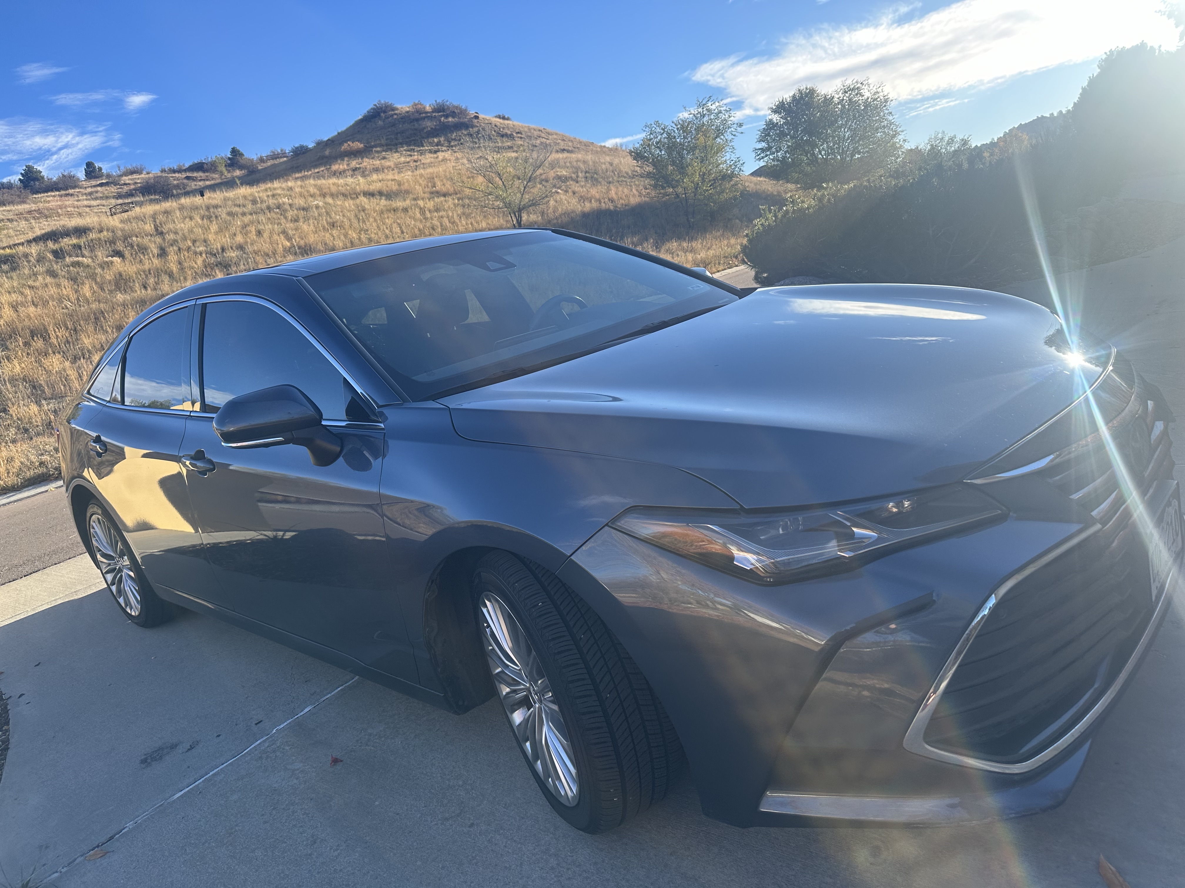 Used 2019 Toyota Avalon Limited w/ Advanced Safety Package FWD image 2