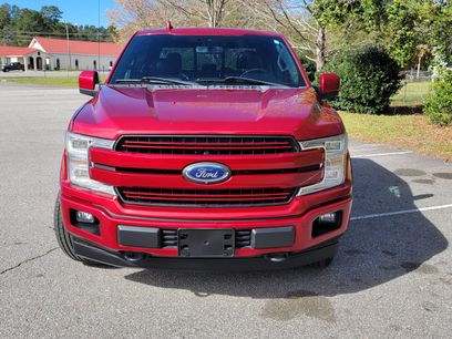 Used 2018 Ford F150 Lariat w/ Equipment Group 502A Luxury