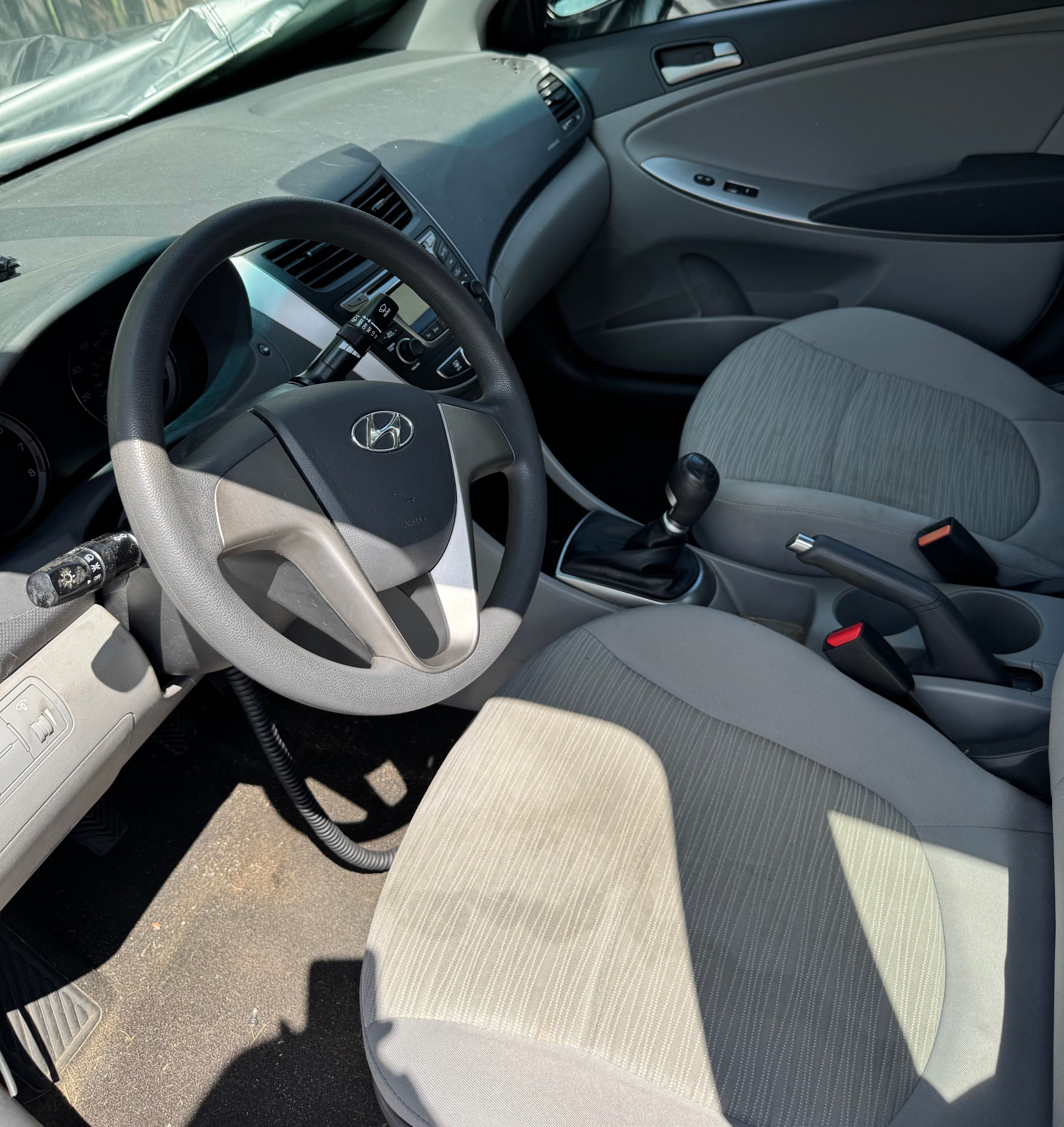 Used 2017 Hyundai Accent SE FWD image 10