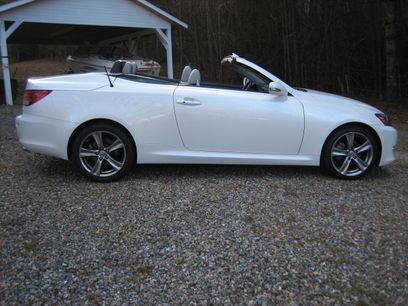 Used 2012 Lexus IS 250C