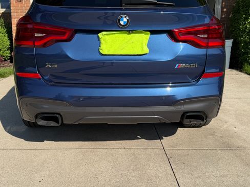 Used 2018 BMW X3 M40i AWD/4WD image 16