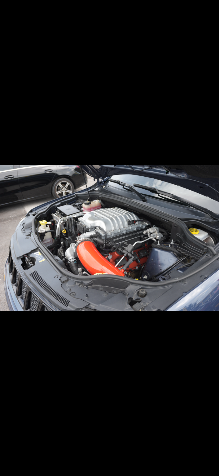 Used 2021 Jeep Grand Cherokee Trackhawk AWD/4WD image 18