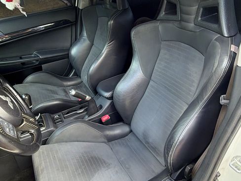 Used 2013 Mitsubishi Lancer Evolution GSR AWD/4WD image 10