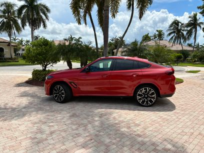 Used 2025 BMW X6 M Competition w/ Executive Package