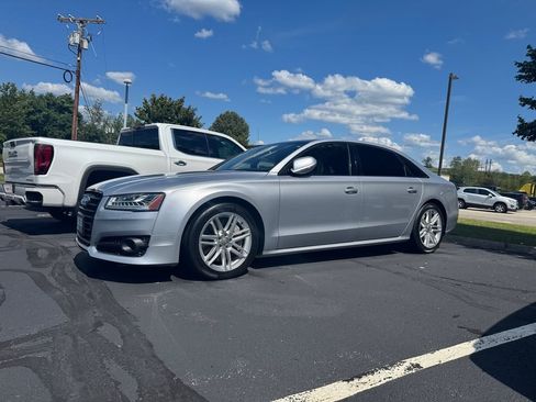 Used 2018 Audi A8 L 3.0T w/ Executive Package AWD/4WD image 6