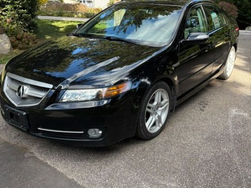 Used 2008 Acura TL FWD image 2
