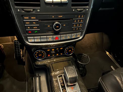 Used 2017 Mercedes-Benz G 63 AMG 4MATIC image 10