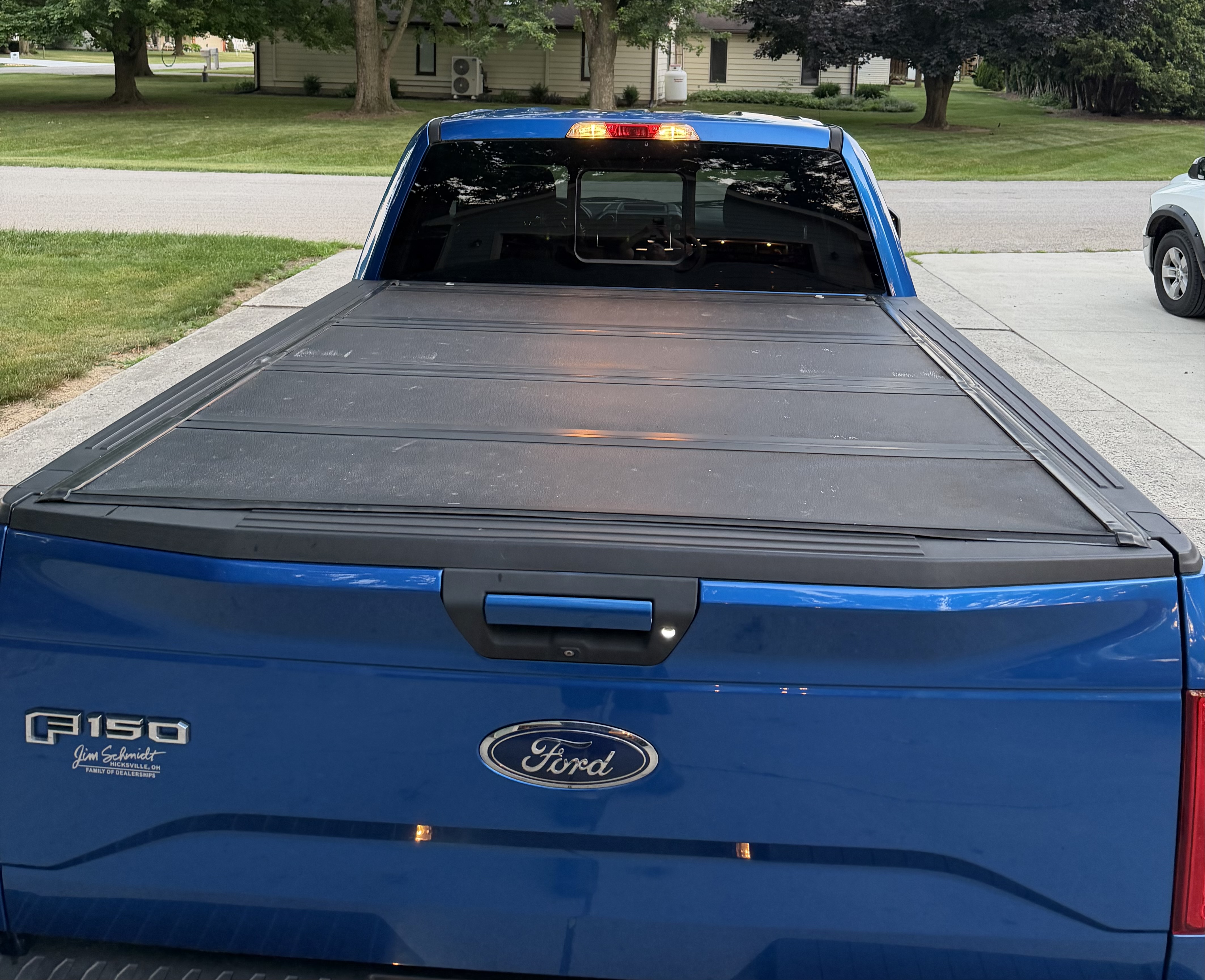 Used 2016 Ford F150 XLT w/ Equipment Group 302A Luxury AWD/4WD image 5
