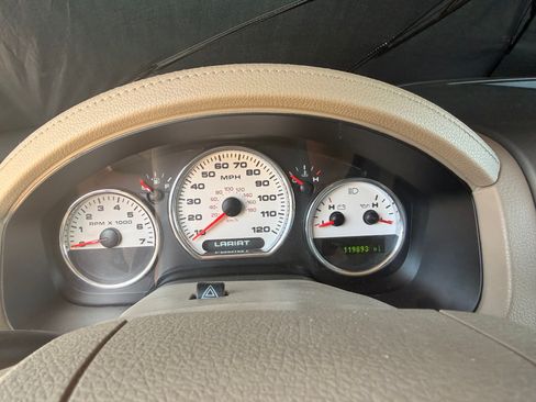 Used 2008 Ford F150 Lariat AWD/4WD image 16