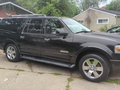 Used 2008 Ford Expedition EL Limited