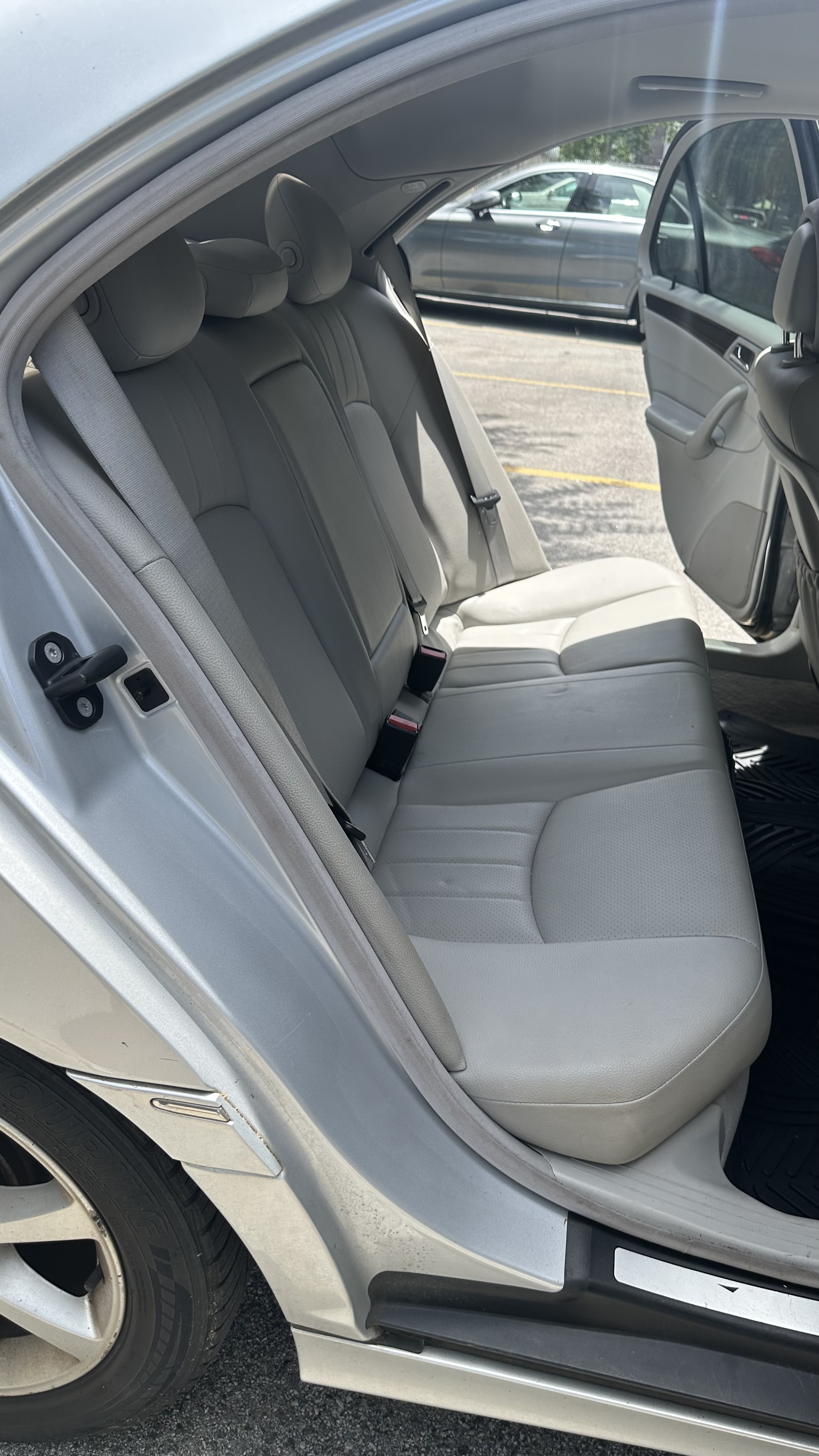 Used 2007 Mercedes-Benz C 280 4MATIC Sedan image 15