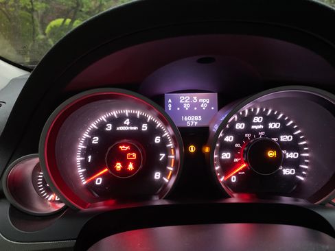 Used 2013 Acura TL SH-AWD image 2