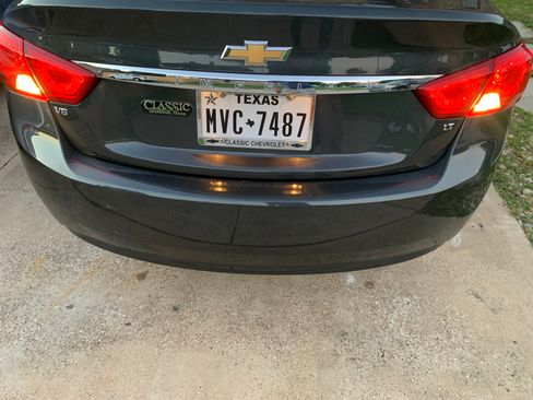 Used 2019 Chevrolet Impala LT w/ LT Leather Package FWD image 29