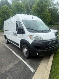 Used 2024 RAM ProMaster 2500 w/ Convenience Group FWD image 2