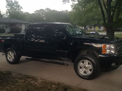 Used 2008 Chevrolet Silverado 1500 LTZ w/ Safety Package