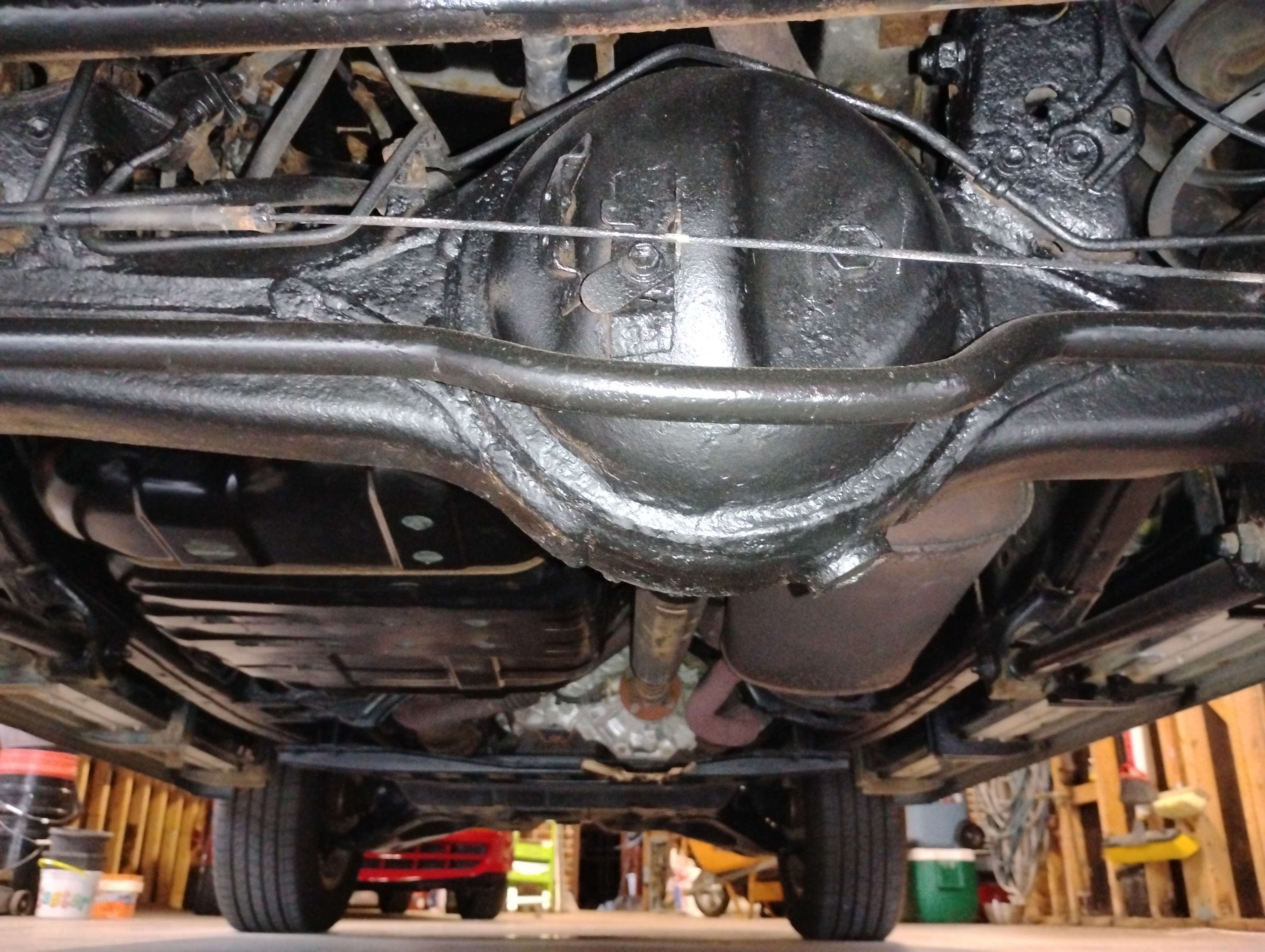 Used 2004 Lexus LX 470 4WD image 24