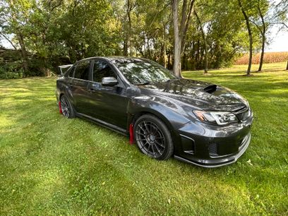 Used 2012 Subaru Impreza WRX STI Limited