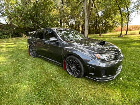 Used 2012 Subaru Impreza WRX STI image 1