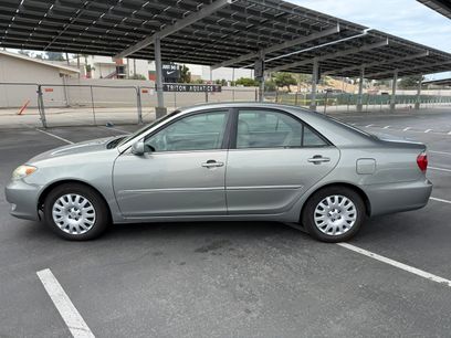 Used 2005 Toyota Camry XLE
