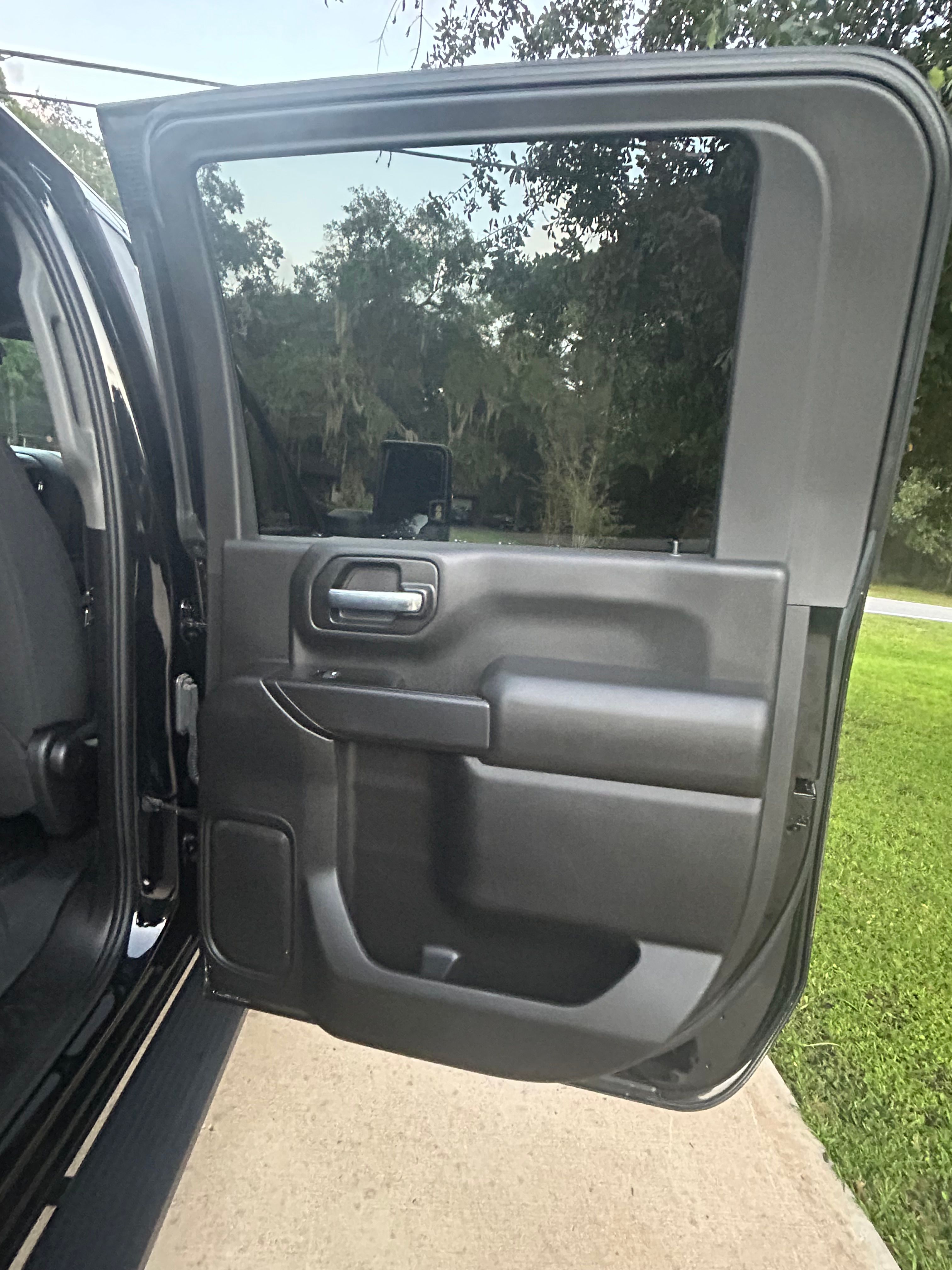 Used 2021 Chevrolet Silverado 2500 Custom w/ Custom Value Package AWD/4WD image 14