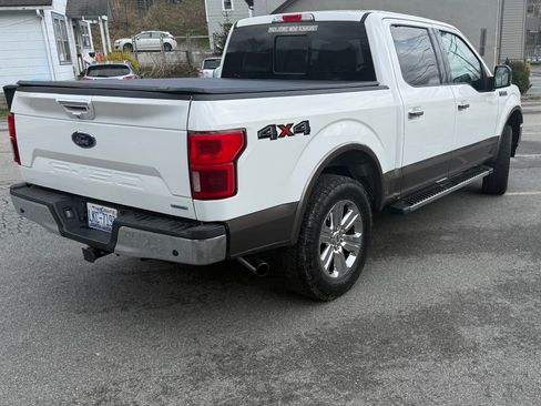 Used 2020 Ford F150 Lariat w/ Equipment Group 502A Luxury image 5