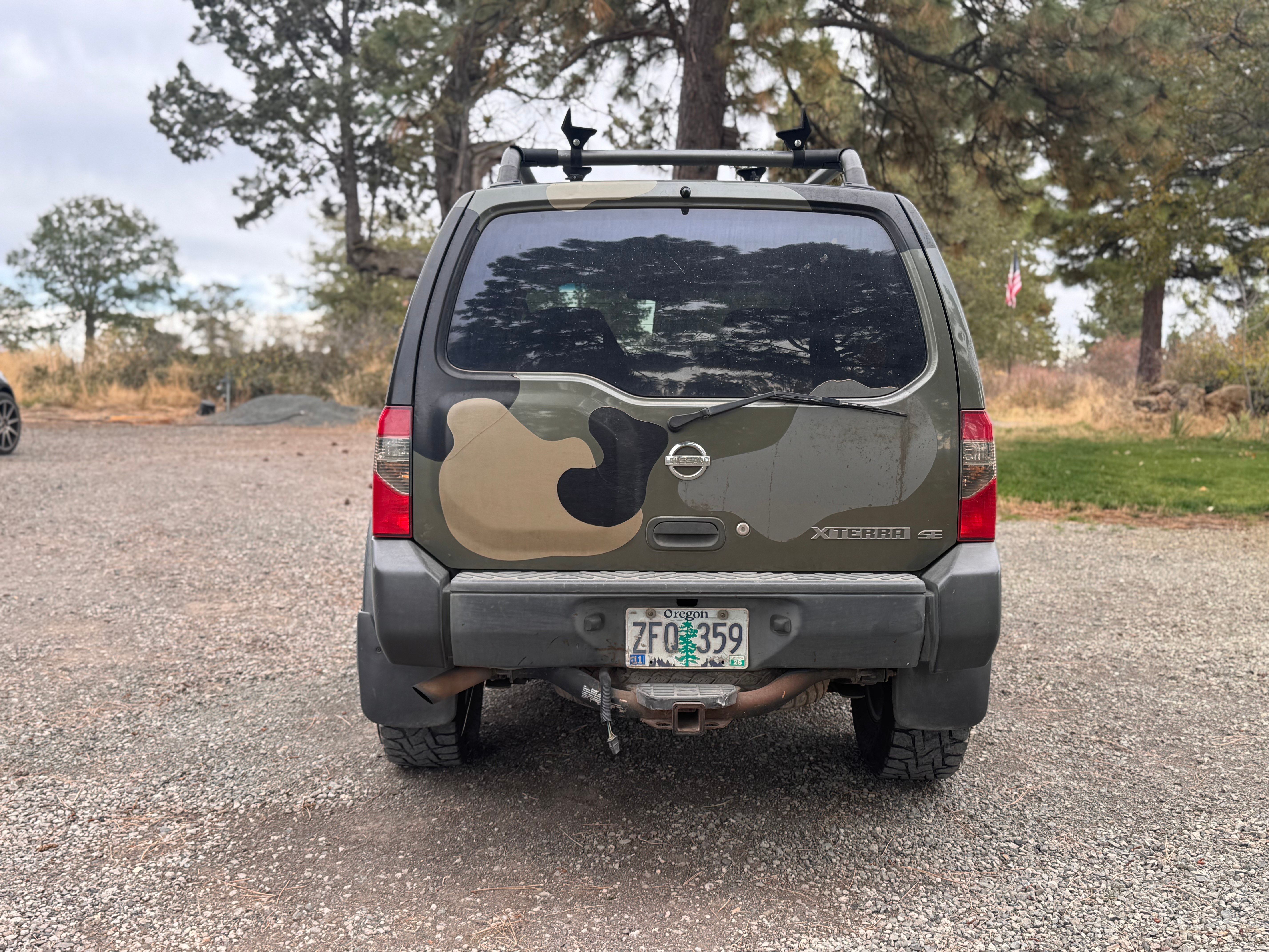 Used 2003 Nissan Xterra SE AWD/4WD image 5