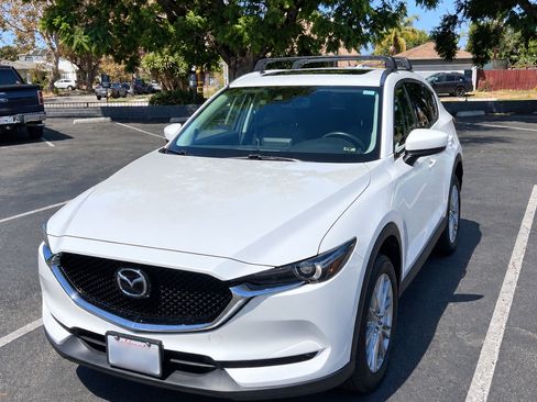 Used 2020 MAZDA CX-5 Grand Touring AWD/4WD image 1