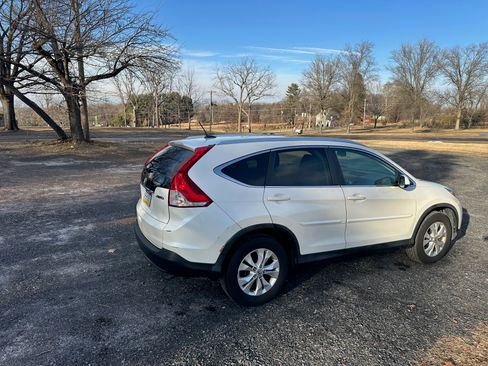 Used 2012 Honda CR-V EX-L image 8