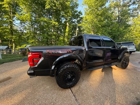 Used 2024 Ford F150 Raptor AWD/4WD image 17