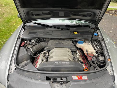 Used 2006 Audi A6 3.2 image 8