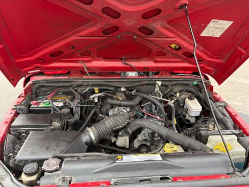 Used 2007 Jeep Wrangler Unlimited X image 15