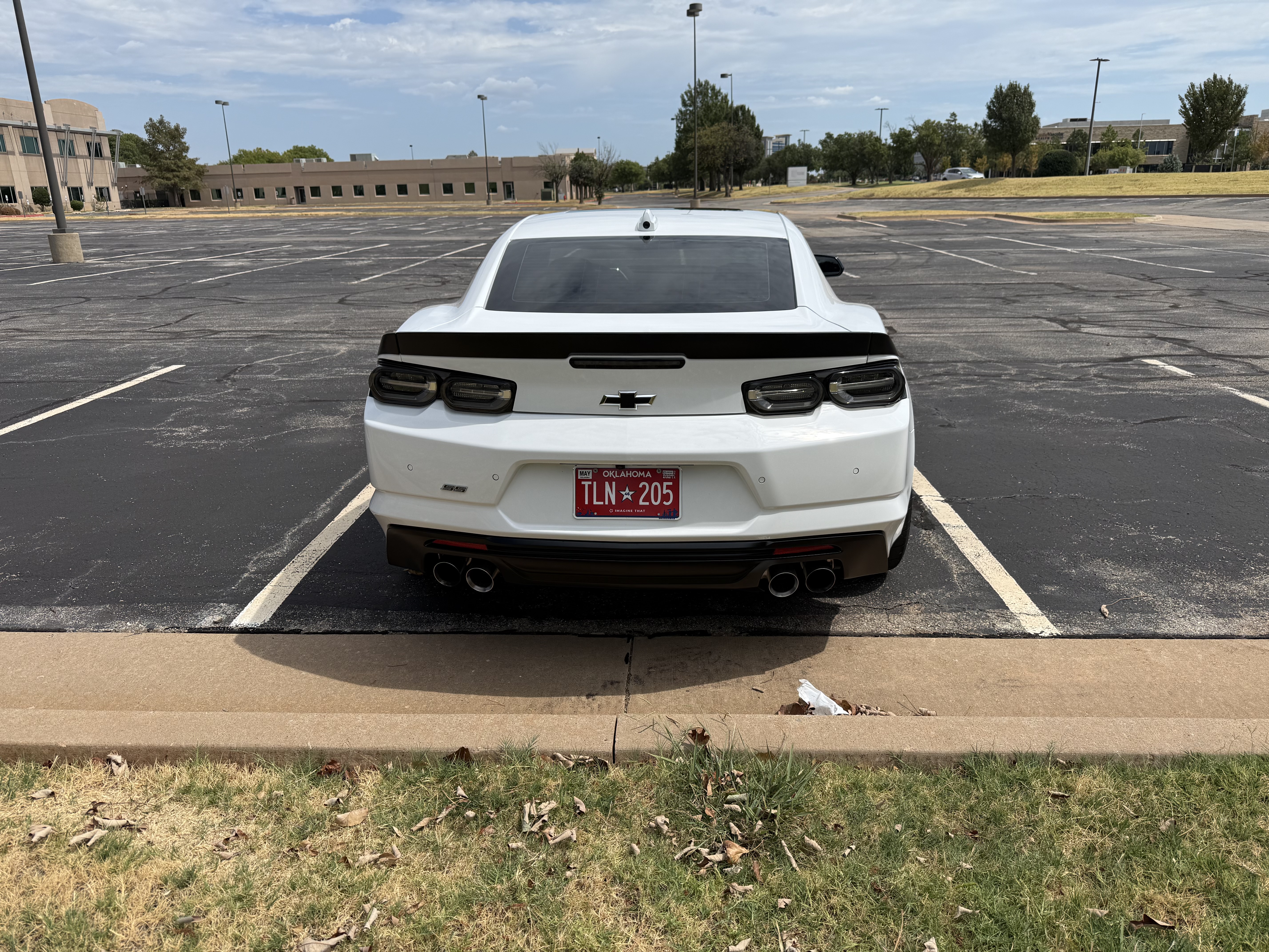 Used 2023 Chevrolet Camaro SS RWD image 6