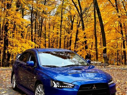 Used 2015 Mitsubishi Lancer Evolution GSR