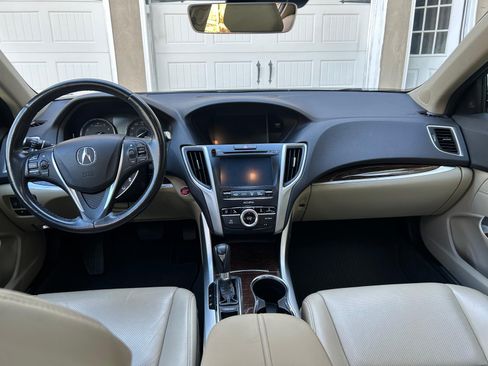 Used 2018 Acura TLX w/ Technology Package image 2