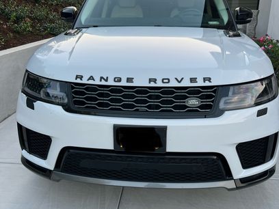 Used 2019 Land Rover Range Rover Sport HSE