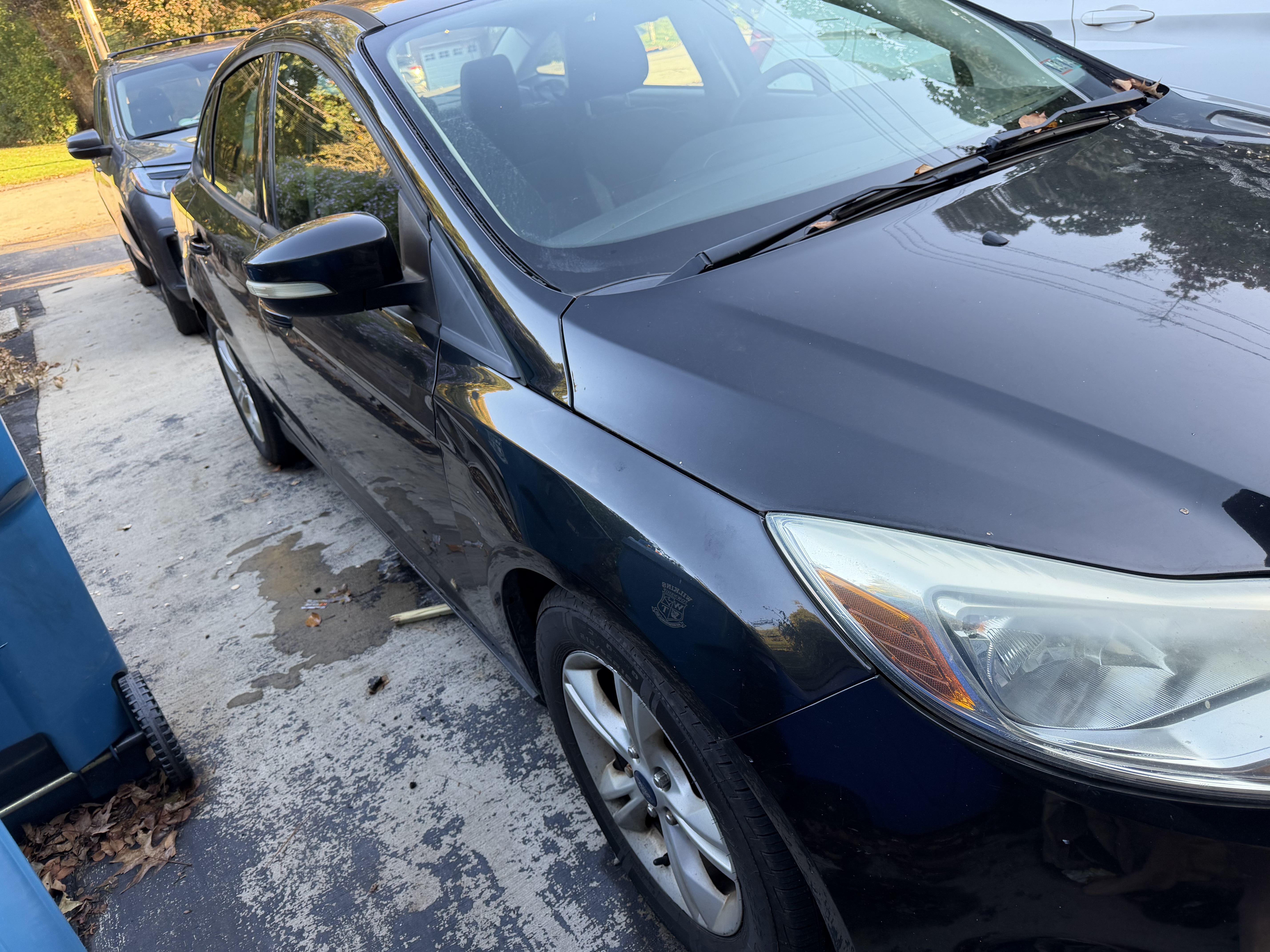 Used 2014 Ford Focus SE FWD image 4