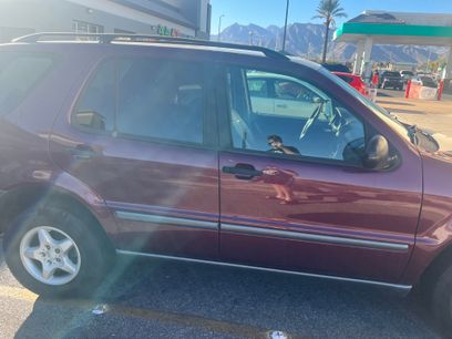 Used 1998 Mercedes-Benz ML 320 4MATIC