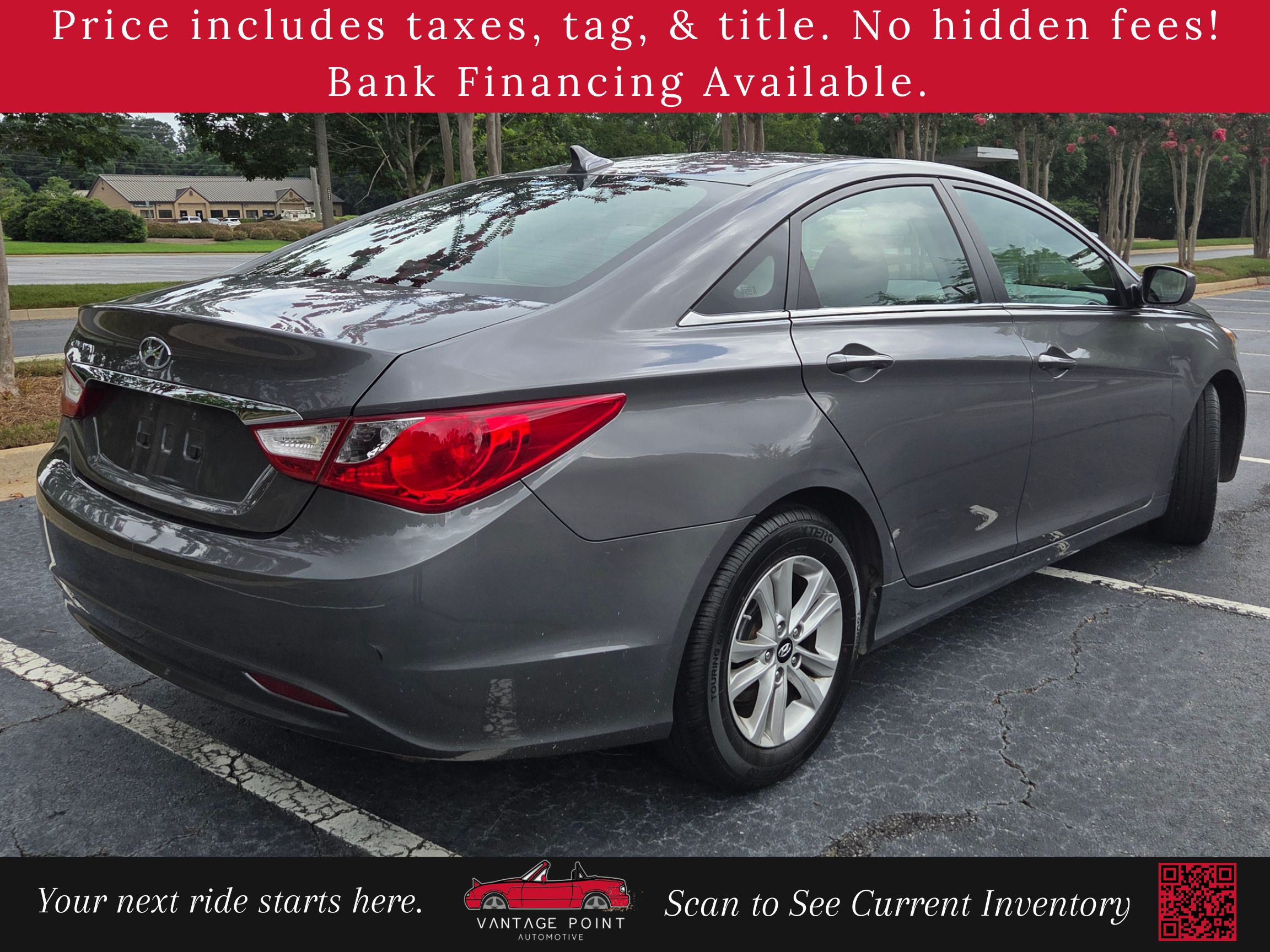 Used 2011 Hyundai Sonata GLS FWD image 12