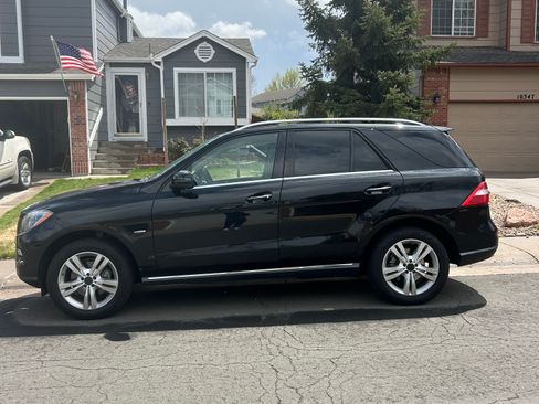 Used 2012 Mercedes-Benz ML 350 4MATIC image 4